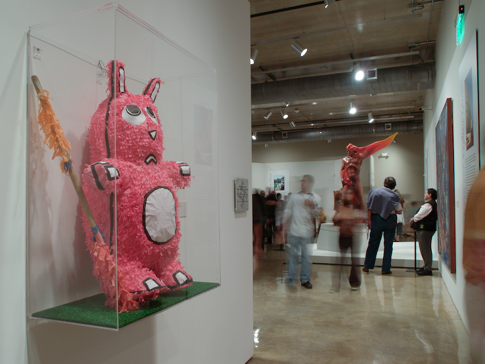 A bunny tale by Andy Benavides